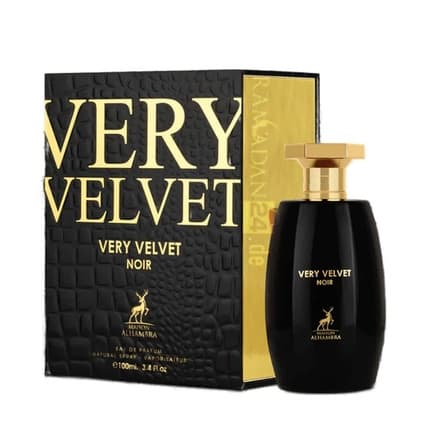 Generic Very Velvet Noir Maizon Alhambra Eau de Parfum for men