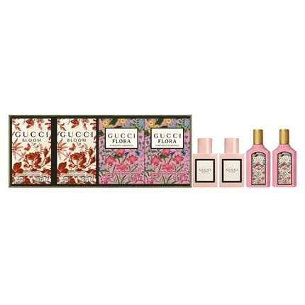 Gucci Travel Set Bloom and Flora Gorgeous Gardenia 2x5ml