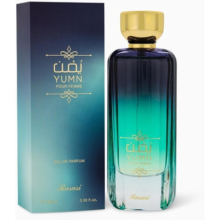 Rasasi Yumn Pour Femme by Eau de Parfum 100ml for women