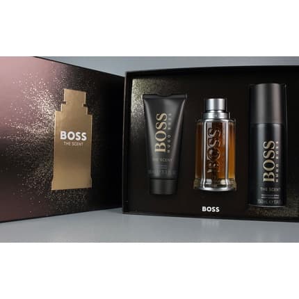 Hugo Boss The Scent Coffret 100 ml