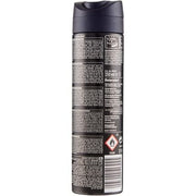 Nivea Men Deep Black Carbon Dry and Clean Deodorant Spray 150ml