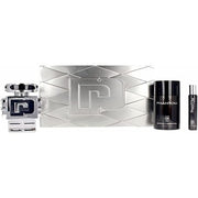 Paco Rabanne Phantom Set + Eau De Toilette 100ml + Deodorant 150ml + Eau De Toilette 10ml Paco Rabanne