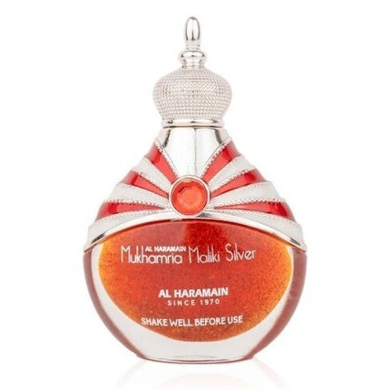 Al Haramain Mukhamria Maliki Perfumed Oil Eau de Parfum