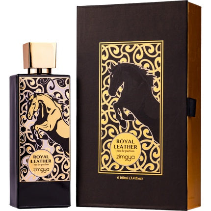 Zimaya Royal Leather Eau de Parfum 100 ml