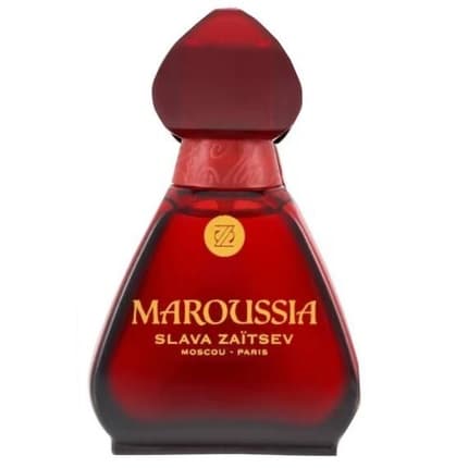 Slava Zaitsev Maroussia Eau de Toilette (EDT) Mixte 100ml