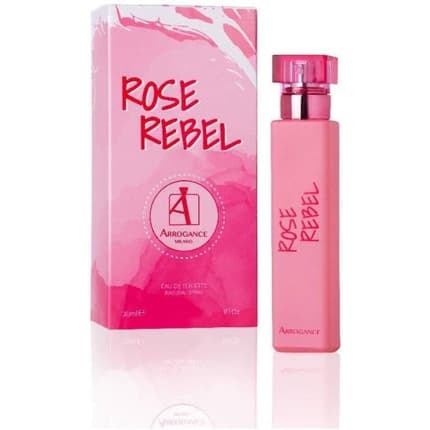 Rose rebel arrogance Women's toilet water - Eau de toilette Spray 30ml