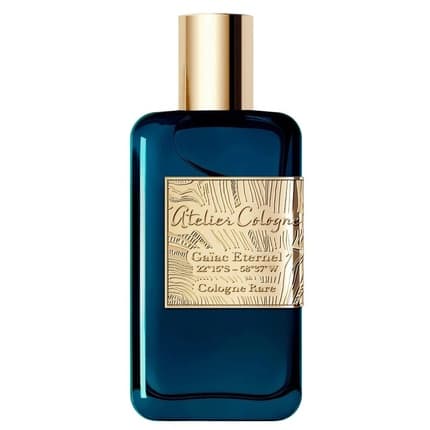 Workshop Cologne Gaiac Eternal 100ml Edp Spray - New Boxed and Sealed - Free P & P