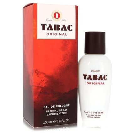 Tabac Original Eau De Cologne 100ml Spray By Tabac Original