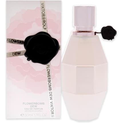 Viktor and Rolf Flowerbomb Dew - Eau de Parfum 50ml Spray