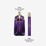 Mugler Alien Perfume Floral with Jasmine Wood and Amber Eau de Parfum Femme 60 ml