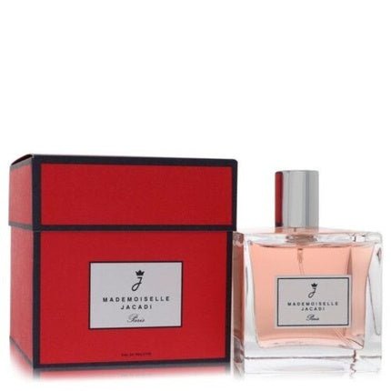 Jacadi Mademoiselle Eau de Toilette (EDT) Mixte 100ml - Maison des fragrances