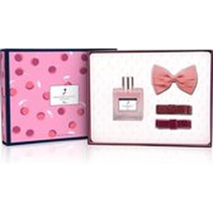 Jacadi Parfum Mademoiselle Petite Cerise Gift Set - Perfume Coffret (Coffret) Mixte 100ml - Maison des fragrances