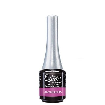 Jacaranda Lacquer ESTROSA Semi - Permanent Gel Nail Polish - Maison des fragrances