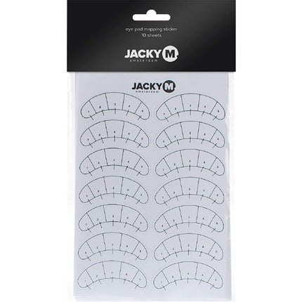 Jacky M. Accessories Eye Pad Mapping Sticker - Maison des fragrances