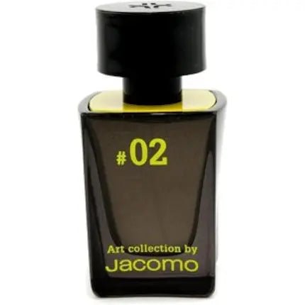 Jacomo Arts Collection No2 par Jacomo Eau de Parfum (EDP) Mixte 50ml - Maison des fragrances