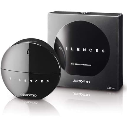 Jacomo Silences Eau de Parfum - Maison des fragrances