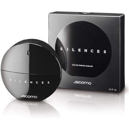 Jacomo Silences Eau de Parfum - Maison des fragrances