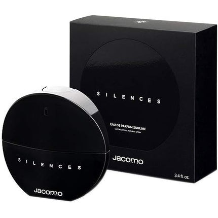 Jacomo Silences Eau de Parfum - Maison des fragrances