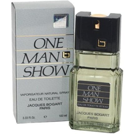 Jacques Bogart One Man Show by Jacques Bogart Eau de Toilette Homme 100 ml - Maison des fragrances