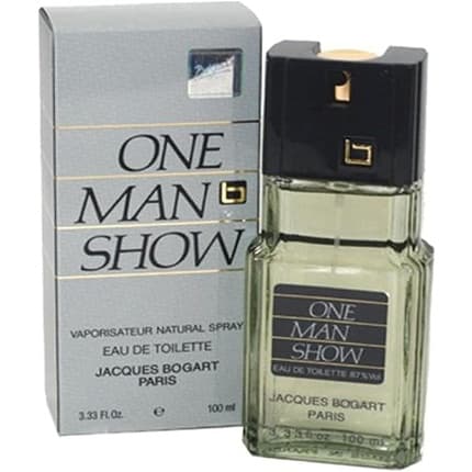 Jacques Bogart One Man Show by Jacques Bogart Eau de Toilette Homme 100 ml - Maison des fragrances