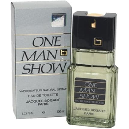 Jacques Bogart One Man Show by Jacques Bogart Eau de Toilette Homme 100 ml - Maison des fragrances