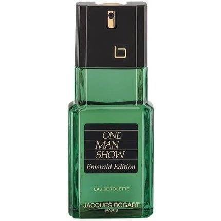 Jacques Bogart One Man Show Emerald Edition Eau de Toilette (EDT) Mixte - Maison des fragrances
