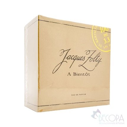 Jacques Zolty A Soon 100ml - Eau de Parfum Unisex - Maison des fragrances
