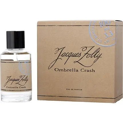 Jacques Zolty Ombrella Crash par Jacques Zolty Parfum Spray 100ml - Maison des fragrances