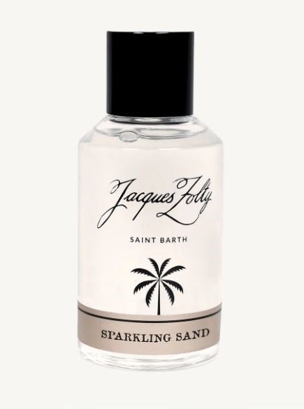 Jacques Zolty Saint Barth Sparkling Sand Eau de Parfum (EDP) Mixte 100ml - Maison des fragrances