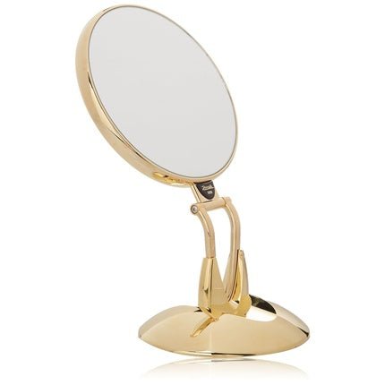 Jäneke Triple Vanity Mirror 170mm Gold - Maison des fragrances