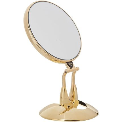 Jäneke Triple Vanity Mirror 170mm Gold - Maison des fragrances