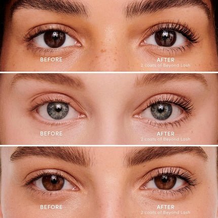 Jane Iredale Beyond Lash Volumizing Mascara Black Ink - Maison des fragrances