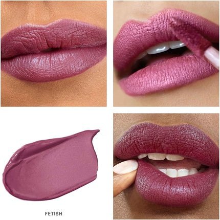 Jane Iredale Beyond Matte Lip Stain Fetish - Maison des fragrances