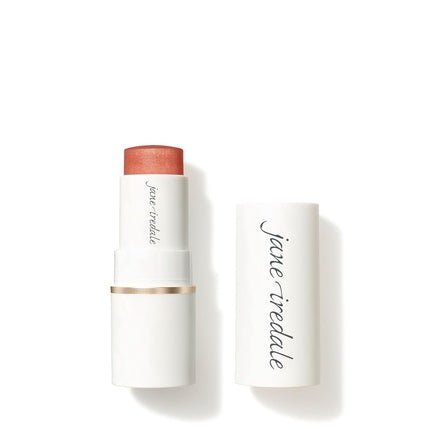 Jane Iredale Glow Time Blush Stick Creamy Multitasking Makeup with Skin Nourishing Ingredients 5 Shades Enchanted - Maison des fragrances