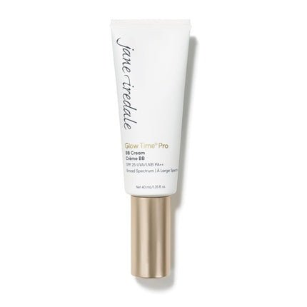 Jane Iredale Glow Time Pro BB Cream GT2 Moisturizing Foundation with Antioxidants and SPF Radiant Finish Long - Lasting Coverage - Maison des fragrances
