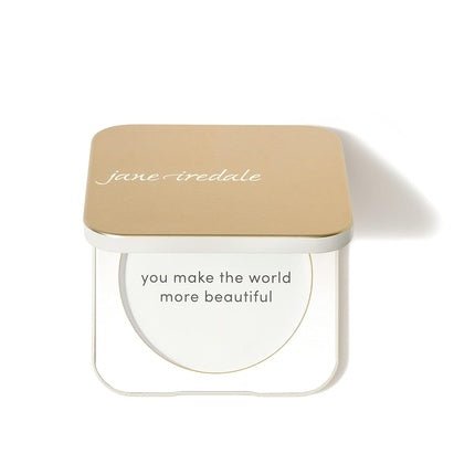 Jane Iredale Gold Refillable Compact - Maison des fragrances
