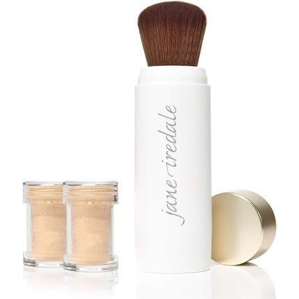 Jane Iredale Powder - Me SPF Brush Golden 5g - Maison des fragrances