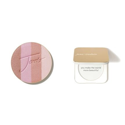 Jane Iredale PureBronze Shimmer Bronzer Refill Bronzing Powder 4 Blendable Shades Rose Dawn - Maison des fragrances