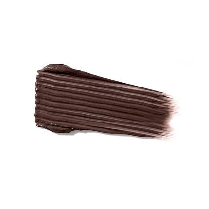 Jane Iredale PureBrow Brow Gel Creamy Gel Adds Flexible Hold to Groom Shape and Visibly Thicken with Micro - Spoolie Brush for Targeted Application Dark Brown - Maison des fragrances