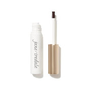 Jane Iredale PureBrow Brow Gel Creamy Gel Adds Flexible Hold to Groom Shape and Visibly Thicken with Micro - Spoolie Brush for Targeted Application Dark Brown - Maison des fragrances