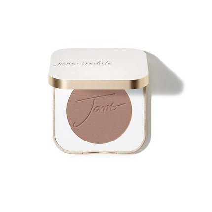 Jane Iredale PurePressed Blush Natural Color and Glow for All Skin Tones Non - Comedogenic with Minerals and Antioxidants Cruelty - Free and Wheat - Free Dubonnet - Maison des fragrances