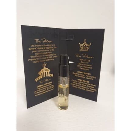 Jazeel Parfums Samples Eau de Parfum (EDP) Mixte 2ml - Maison des fragrances