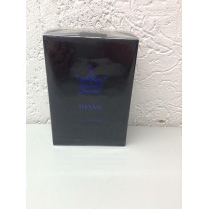 Jazeel Perfumes Heyam Love Eau de Parfum (EDP) Mixte 100ml - Maison des fragrances