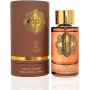 Jazzab Rose Gold Arab Perfume 100ml Rose Woody Amber Oud Eau De Parfum Fresh Scent Spray for Women - Maison des fragrances