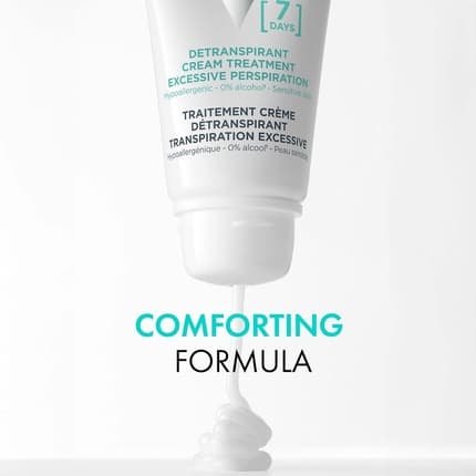 Deo Treatment Anti -person 7 Days Cream 30ml