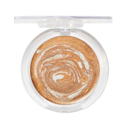 J.Cat Beauty Deja Brew Latte Highlighter Cat Press Women's Makeup - Maison des fragrances