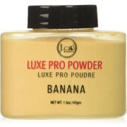 J.Cat Beauty Luxe Pro Makeup Setting Powder Matte Finish Helps Absorb Oil - Maison des fragrances