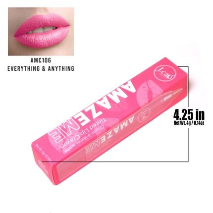 Jcat Beauty Professional AMC106 Everything & Anything Amaze Me Tinted - Maison des fragrances