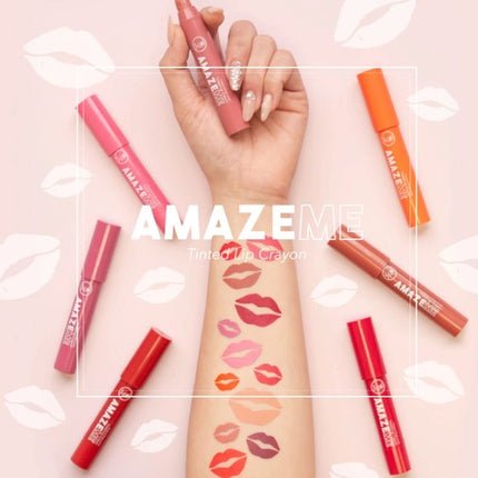 Jcat Beauty Professional AMC106 Everything & Anything Amaze Me Tinted - Maison des fragrances