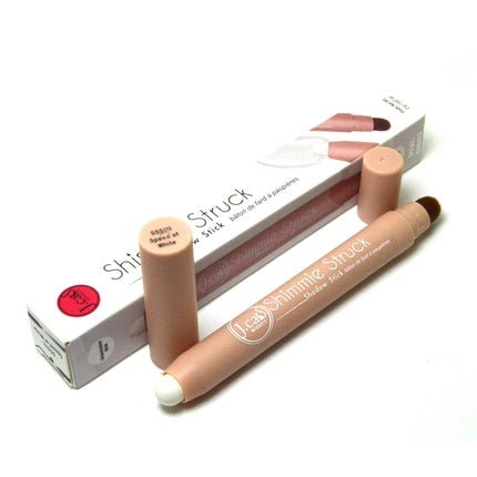 Jcat Beauty Professional SSS111 Speed of White Shimmer Struck Shadow Automatic Stick Eye Shadow Makeup Eyeshadow with Free Zipper Bag - Maison des fragrances